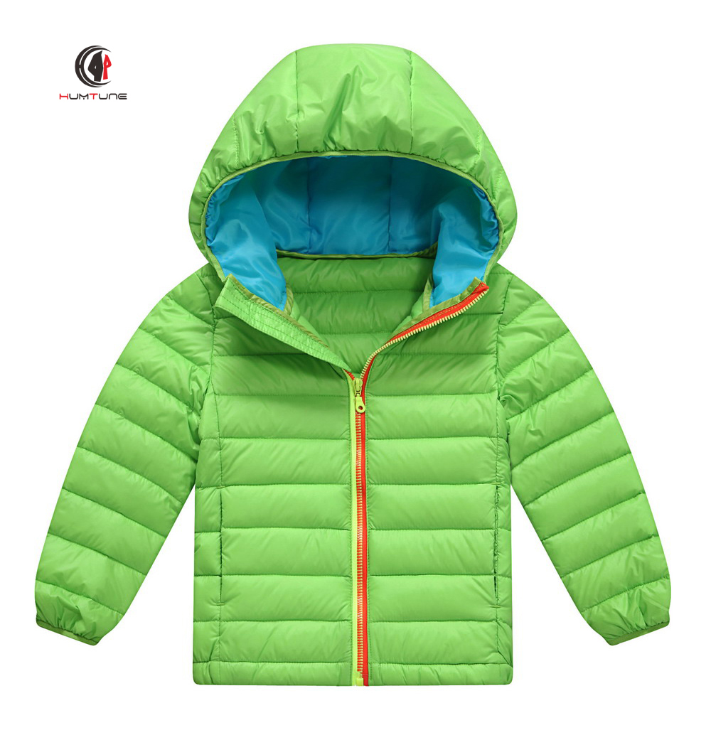 兒童羽絨服 兒童羽絨服