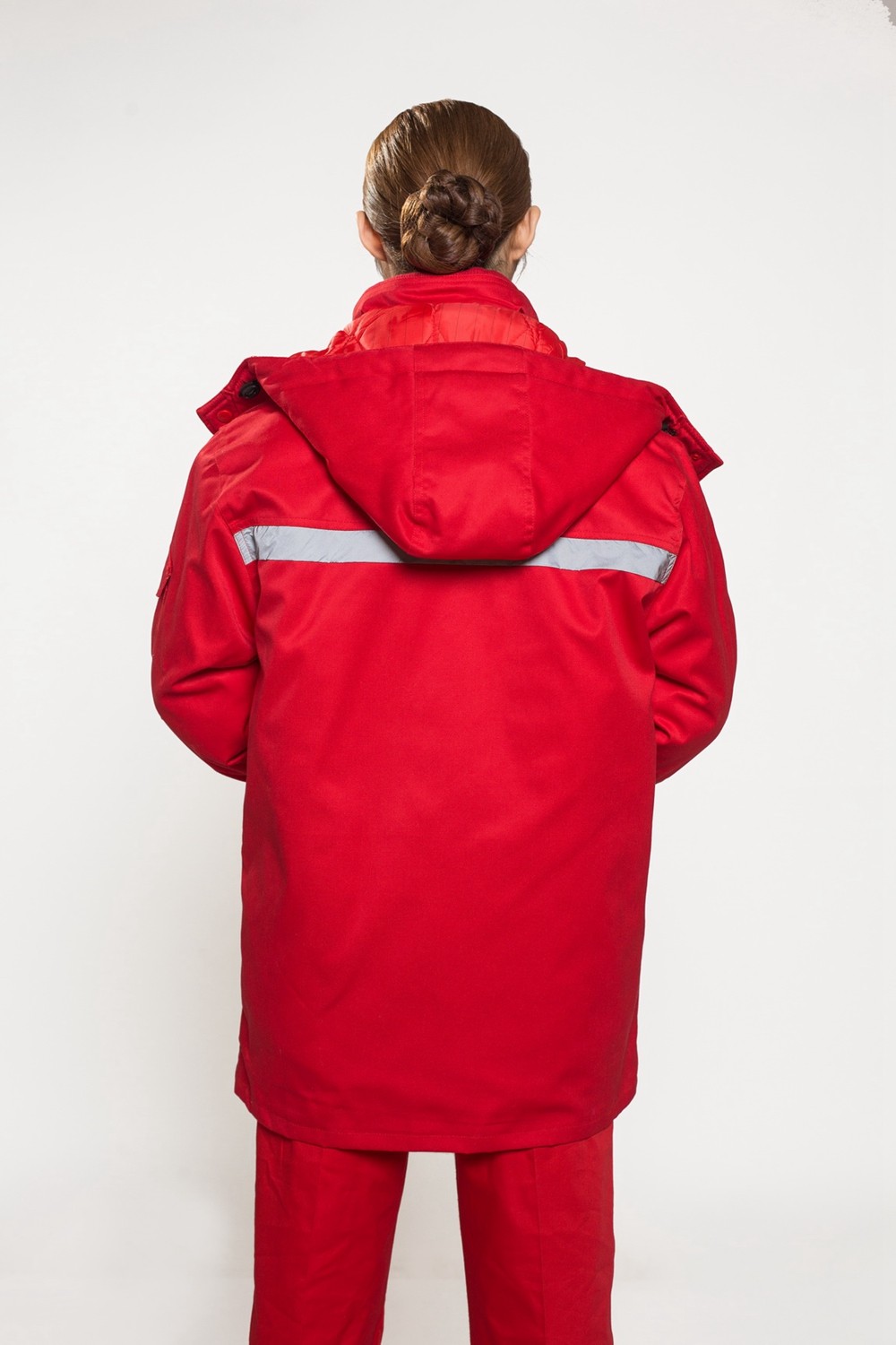 冬季棉服防靜電 冬季棉服防靜電