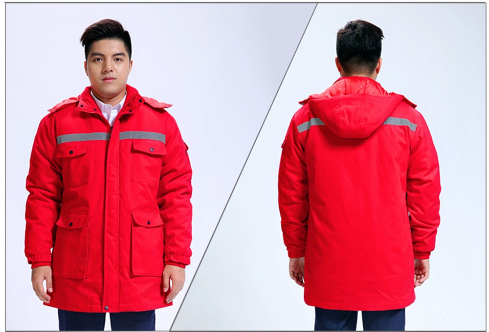 冬季棉服HMY930-18A 冬季棉服HMY930-18A