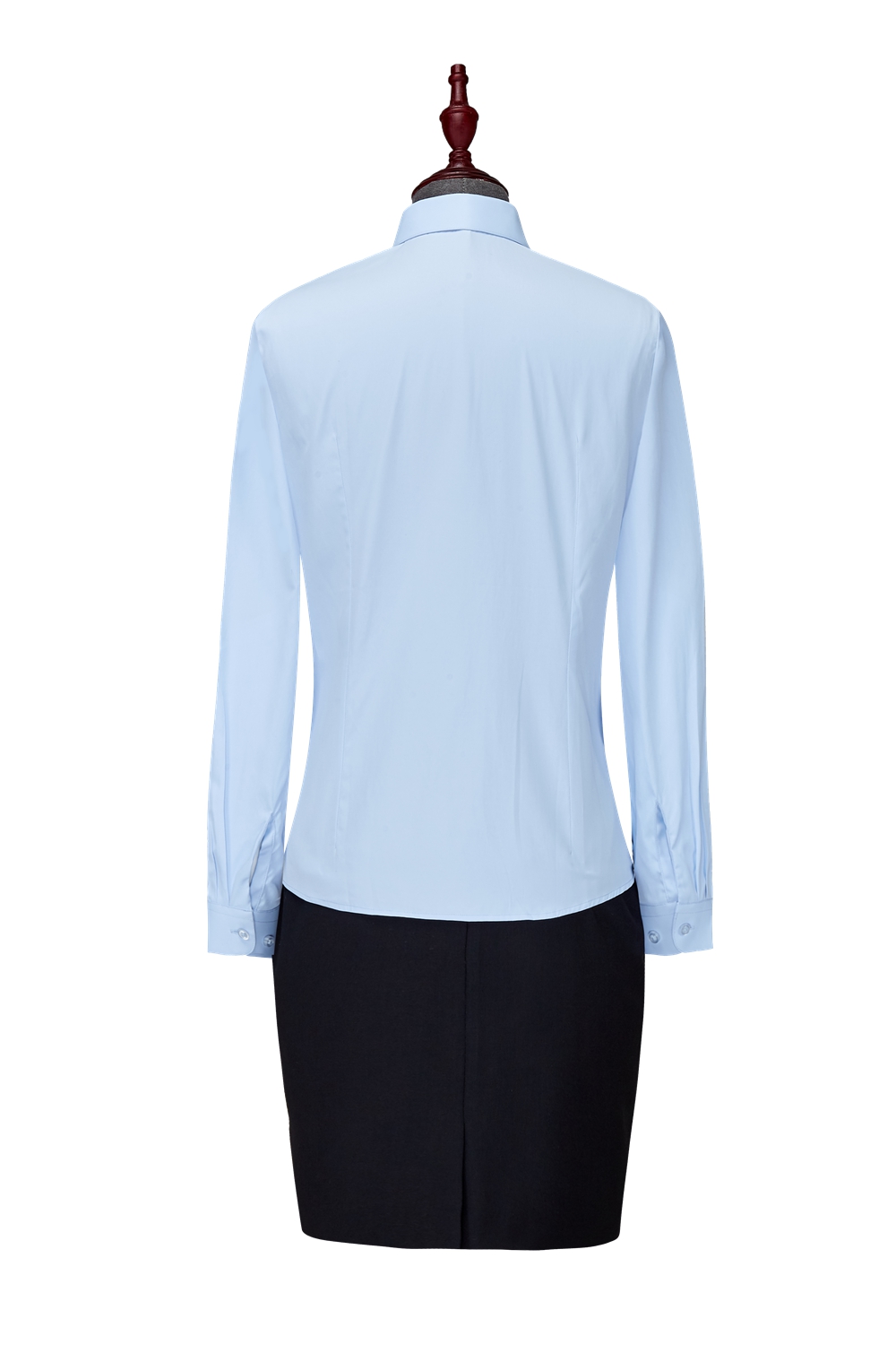 女長(zhǎng)襯衫SC373A