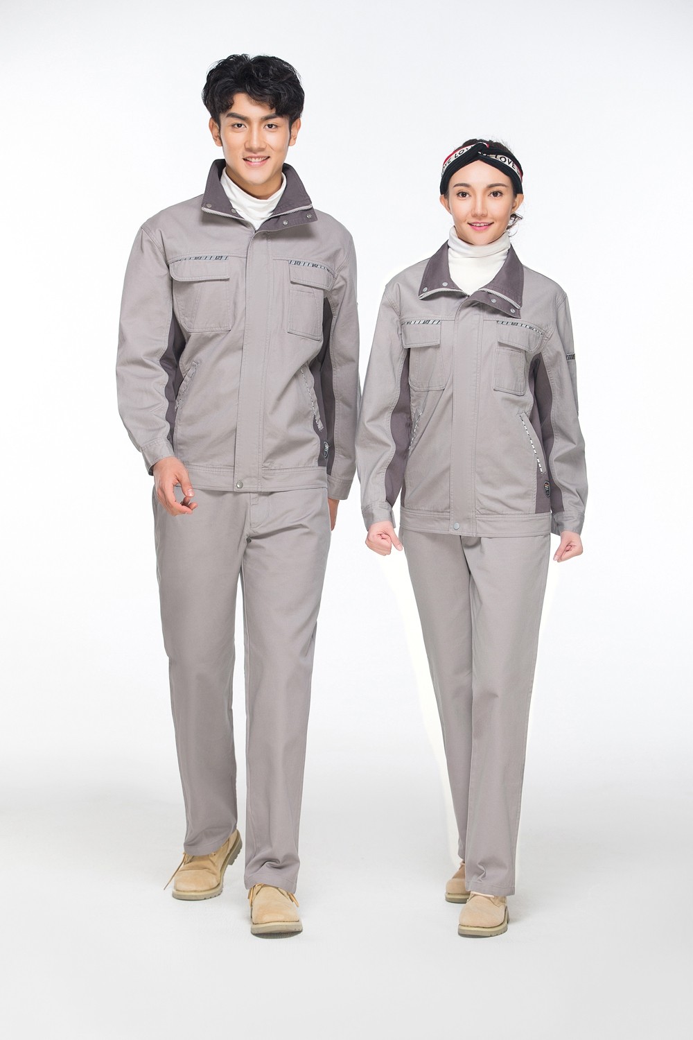 春秋工作服定制 春秋工作服定制