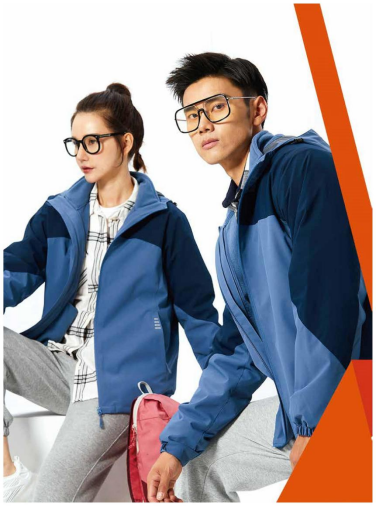 定制沖鋒衣的清洗保養(yǎng)方法 定制沖鋒衣的清洗保養(yǎng)方法