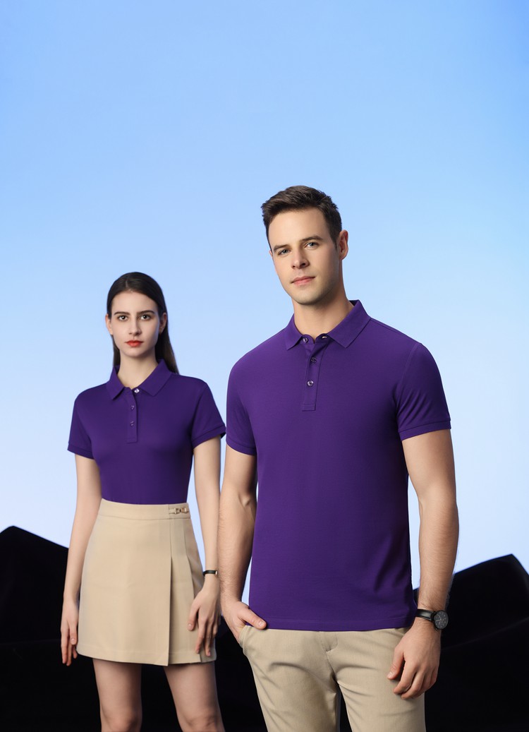 夏季POLO衫定制 夏季POLO衫定制