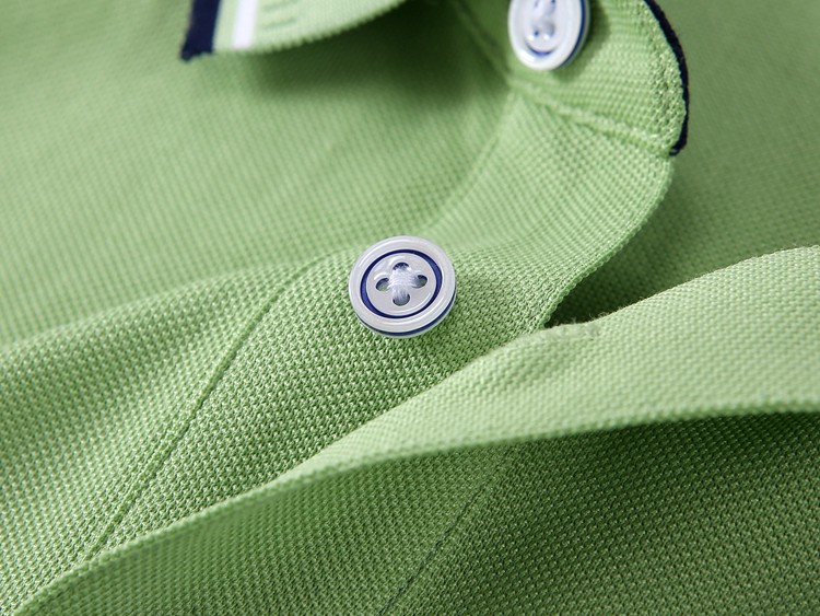 33103款POLO衫細(xì)節(jié)展示 33103款POLO衫細(xì)節(jié)展示