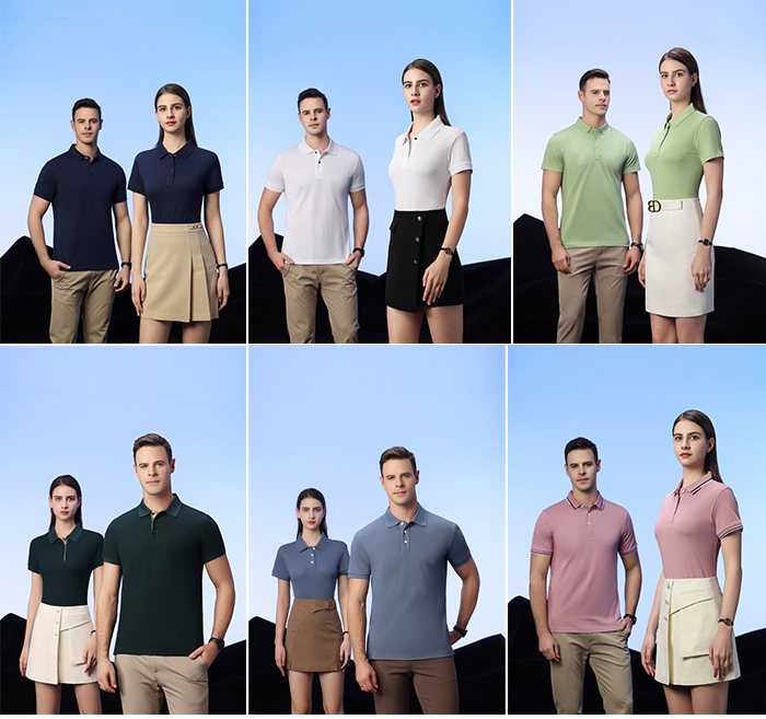 新款Polo衫定制 新款Polo衫定制