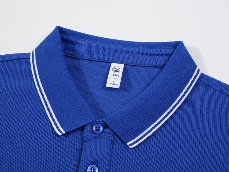 polo衫細節(jié)展示