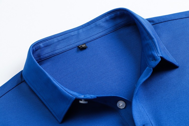 polo衫細節(jié)展示