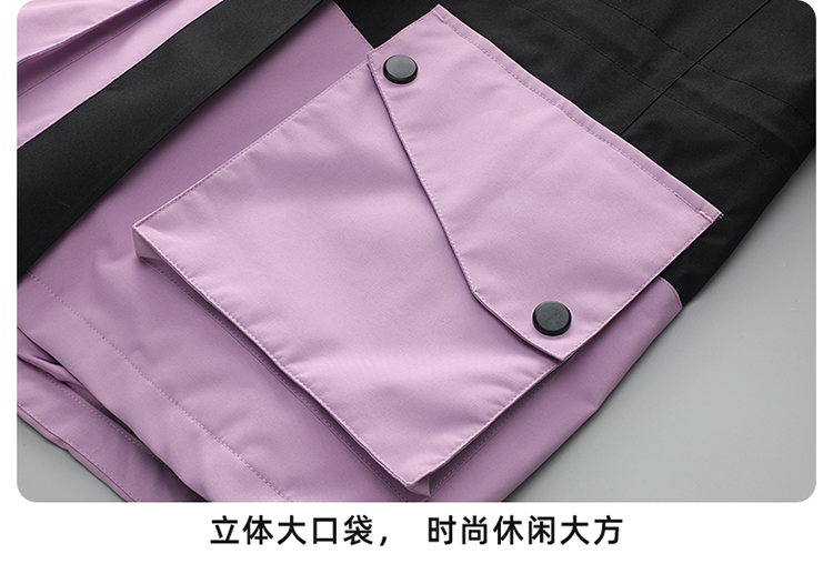 沖鋒衣細節(jié)展示 沖鋒衣細節(jié)展示