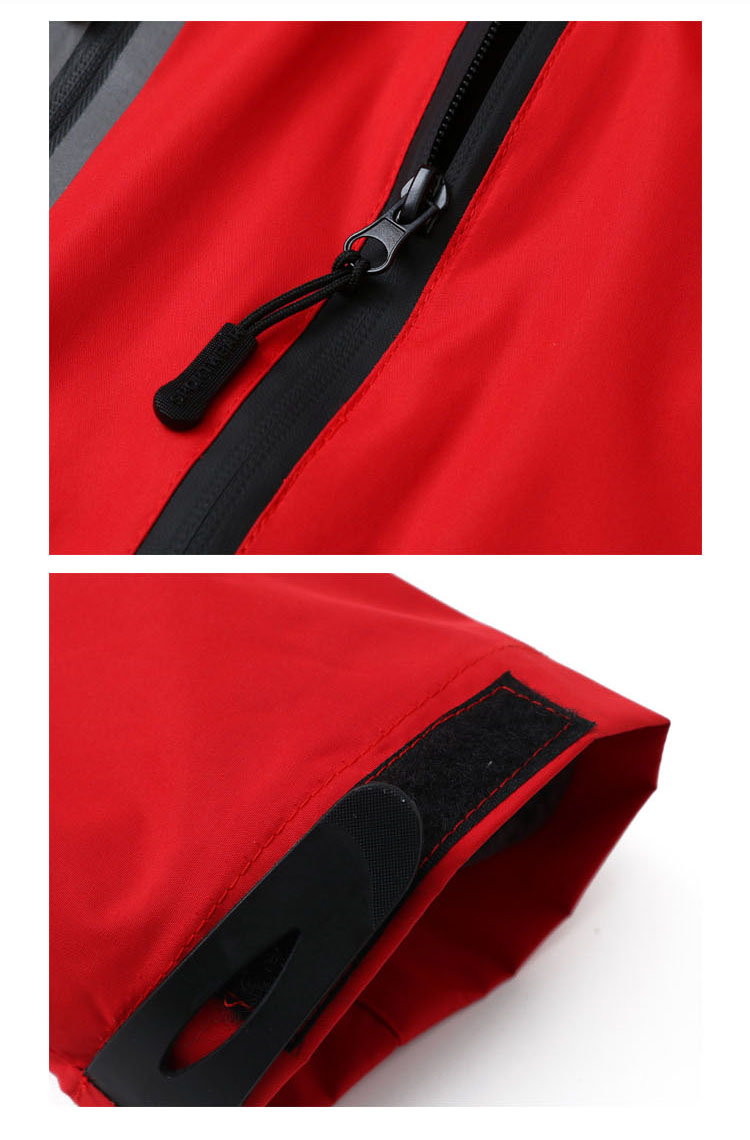 沖鋒衣細節(jié)展示 沖鋒衣細節(jié)展示