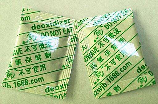 糕點食品脫氧劑配方問題，有哪些看法
